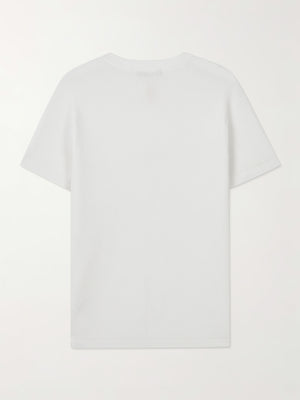 WINDSOR WAFFLE KNIT CREW NECK TEE - A Brand Collective