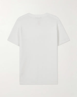 WINDSOR WAFFLE KNIT CREW NECK TEE - A Brand Collective