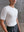 WINDSOR WAFFLE KNIT CREW NECK TEE