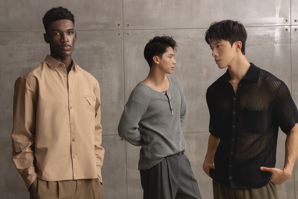 Driven by a focus on sustainable materials and high-quality manufacturing, we produce high-end garments designed to last—functional and modern fashion you'll want to keep. 