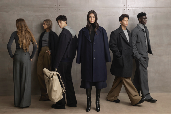 Driven by a focus on sustainable materials and high-quality manufacturing, we produce high-end garments designed to last—functional and modern fashion you'll want to keep. 