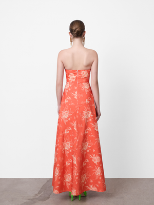 ROSE BAY BUSTIER DRESS - A Brand Collective