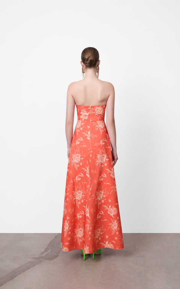 ROSE BAY BUSTIER DRESS - A Brand Collective