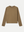 A.B.C Kyneton relaxed fit long sleeve crewneck knit top beige made of 100% Good Earth Cotton.