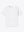 A Brand Collective Kyneton Relaxed Fit Short Sleeve Knit Tee in White made of 100% Good Earth Cotton