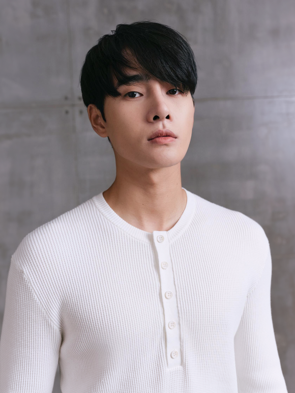 A.B.C A BRAND COLLECTIVE Kyneton Crewneck Knit Top in Good Earth Cotton with soft feel