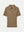 NEWPORT WIDE RIB SHORT SLEEVES COLLAR BUTTON UP KNIT TOP