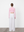 Alma Long sleeve crewneck knit top made of 67% Viscose 32% Nylon