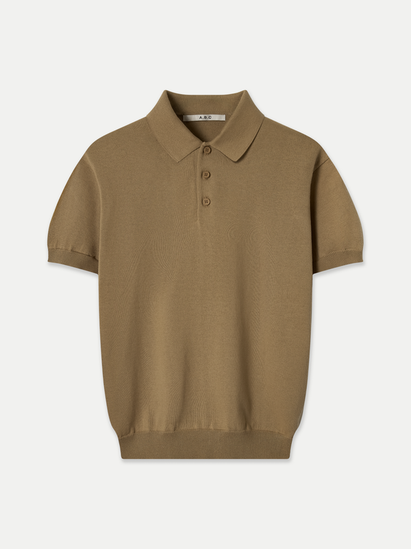 KYNETON WOMEN REGULAR FIT KNIT POLO