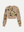 FLORAL JACQUARD KNITTED CARDIGAN - A Brand Collective