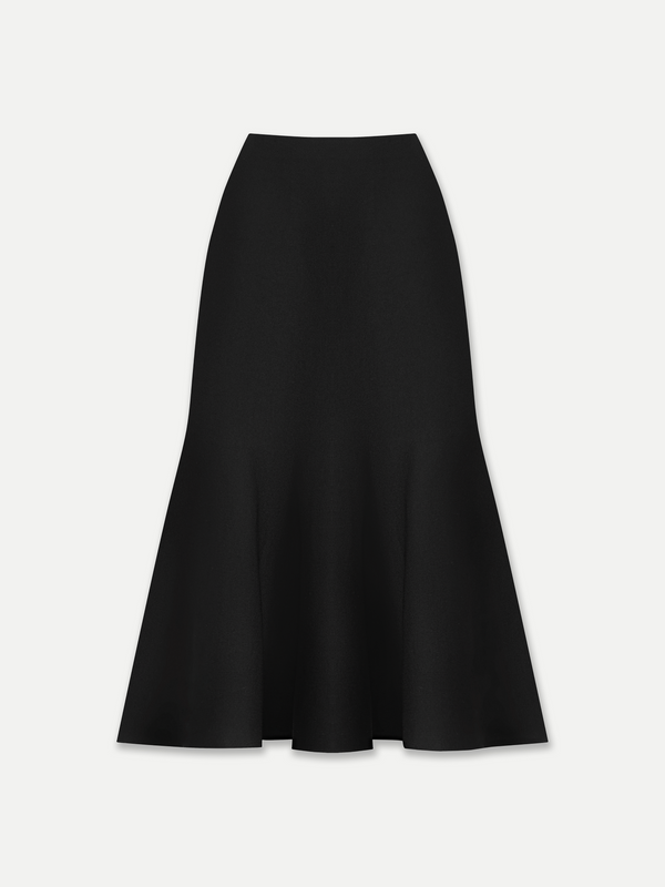 FAWKNER  MILANO KNIT MIDI SKIRT
