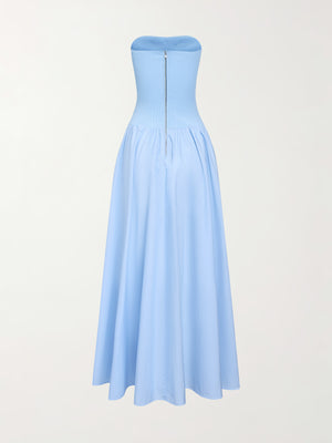 BALLINA STRAPLESS DRESS - A Brand Collective