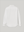 Moree Ruffle Dress Shirt is a white long-sleeve dress shirt with a ruffle front panel running down the centre — a formal detail reinterpreted for everyday wear. Features a classic point collar, a hidden button placket beneath the ruffle, and buttoned cuffs. 