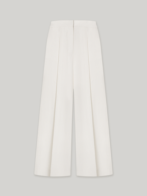 Chatswood Wide Pleat Pants