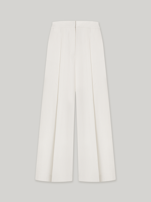Chatswood Wide Pleat Pants