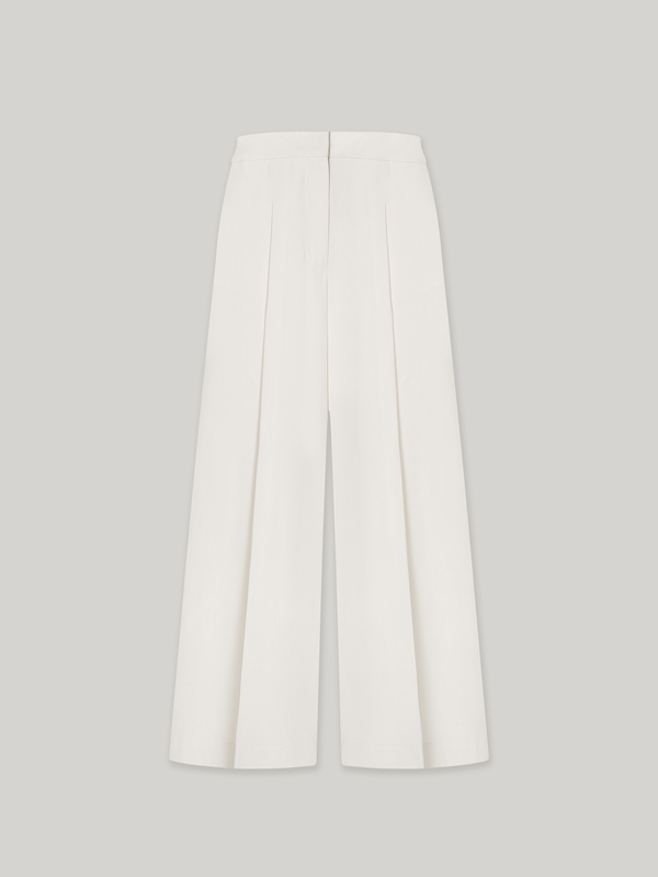 Chatswood Wide Pleat Pants