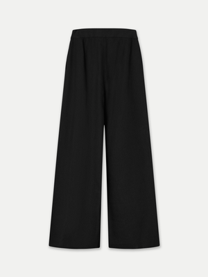 CHATSWOOD WIDE PLEAT PANTS - A Brand Collective