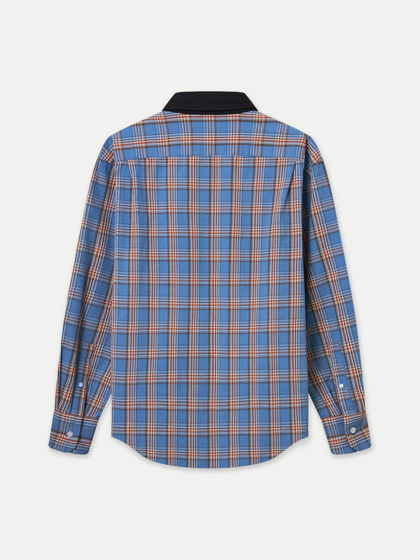 SOUTHBANK PLAID SHIRT