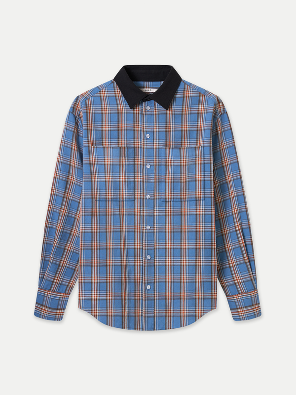 SOUTHBANK PLAID SHIRT