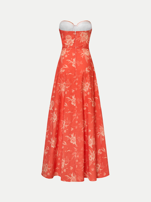 ROSE BAY BUSTIER DRESS - A Brand Collective