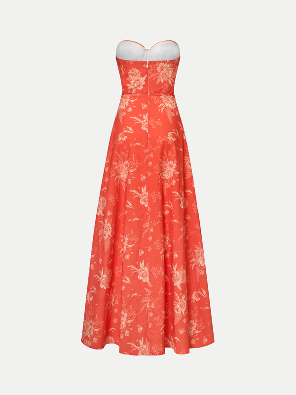 ROSE BAY BUSTIER DRESS - A Brand Collective
