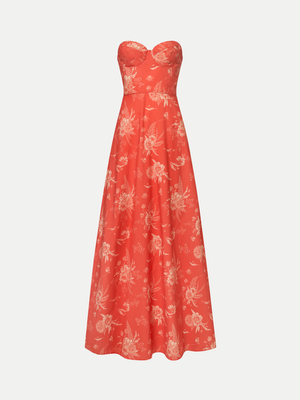 ROSE BAY BUSTIER DRESS - A Brand Collective