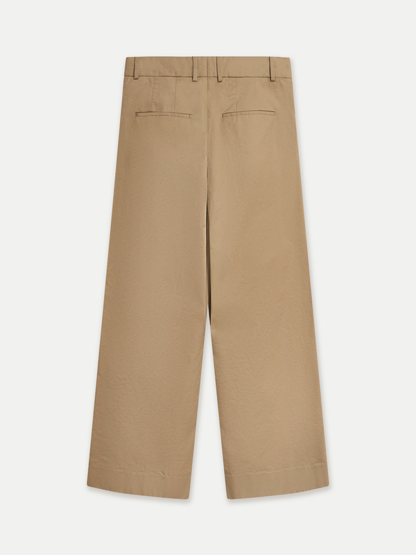 GLENROY FLAT FRONT STRAIGHT LEG PANTS - A.B.C - A BRAND COLLECTIVE