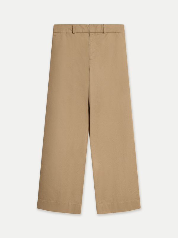 GLENROY FLAT FRONT STRAIGHT LEG PANTS - A.B.C - A BRAND COLLECTIVE