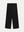 GLENROY FLAT FRONT STRAIGHT LEG PANTS BLACK 
