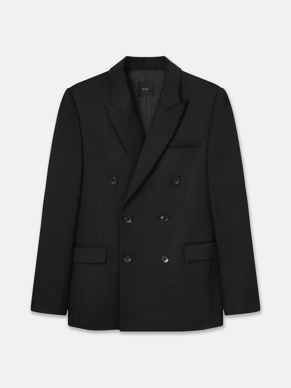 BRIGHTON DOUBLE BREAST JACKET