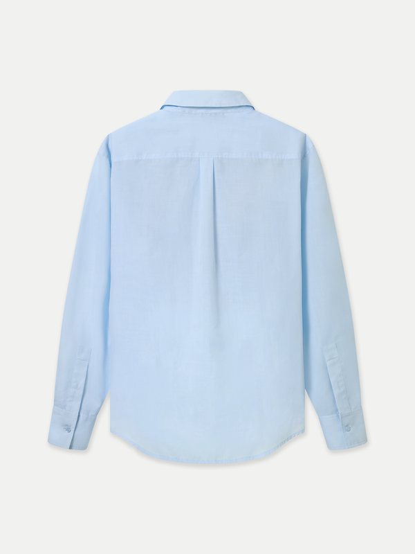 HIGHPOINT POINTELLE BIB FRONT SHIRT