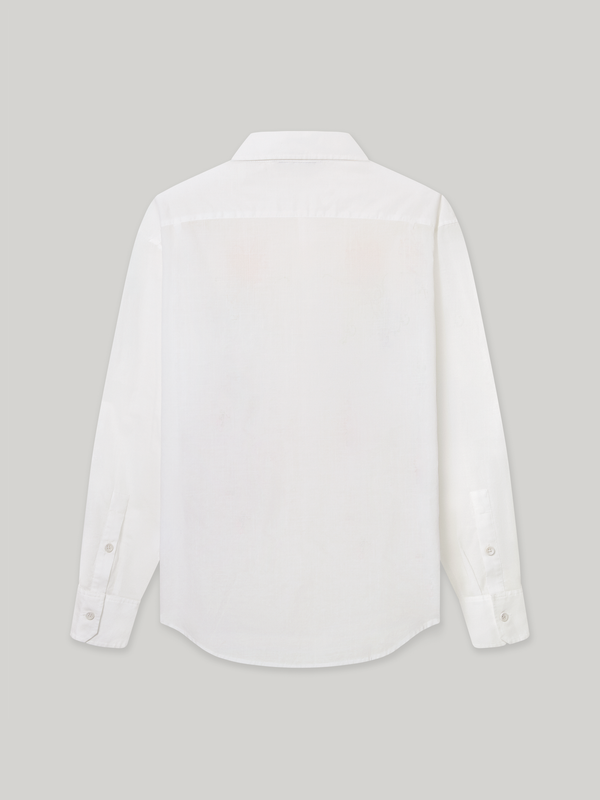 GARDENVALE EMBROIDERED SHIRT