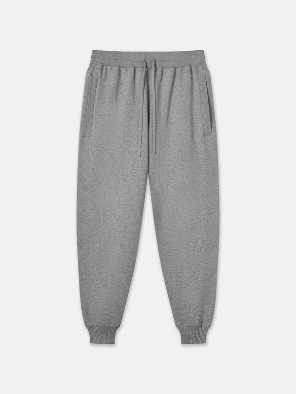 CARLTON JERSEY KNIT TRACK PANTS