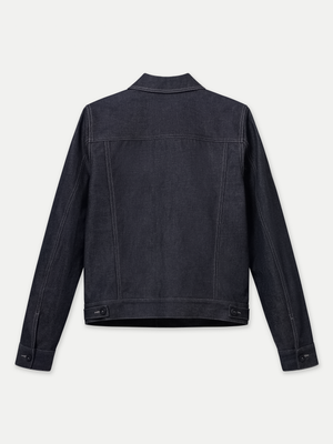 Clifton Hill Slim Denim Jacket made of 100% Cotton