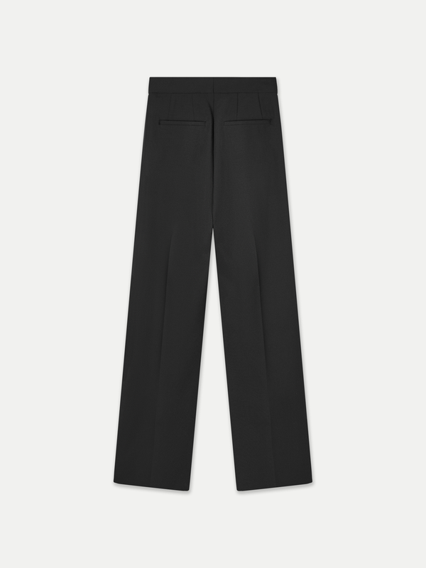 CROXTON STRAIGHT LEG TAILORED TROUSER