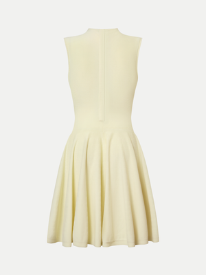 Fawkner Sleeveless Full Circle Knit Dress - A.B.C