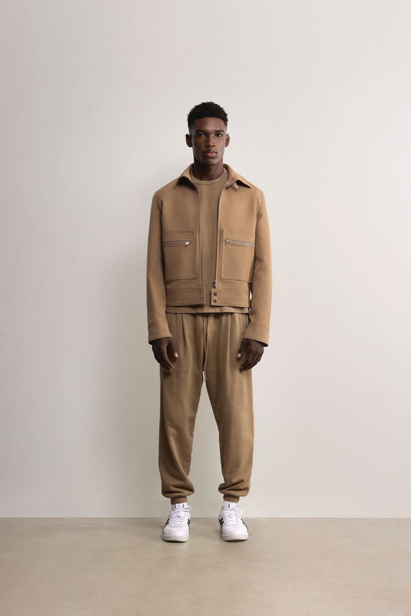 PRAHRAN SHORT JACKET