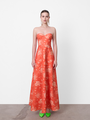 ROSE BAY BUSTIER DRESS - A Brand Collective