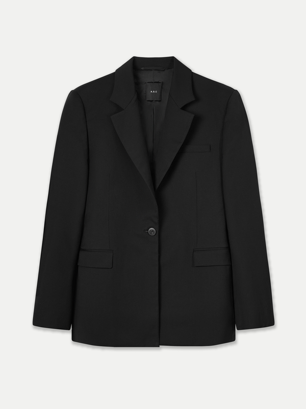 KEW SINGLE BREASTED JACKET