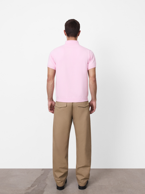 Kyneton Men regular fit knit polo made of 100% Good Earth Cotton