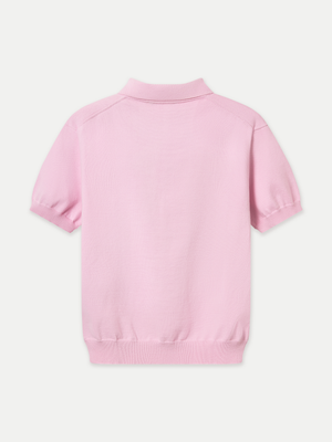 Kyneton Men Regular Fit Knit Polo made of 100% Good Earth Cotton