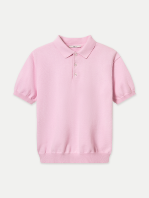 KYNETON MEN REGULAR FIT KNIT POLO made of 100% Good Earth Cotton