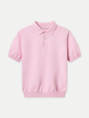 KYNETON MEN REGULAR FIT KNIT POLO made of 100% Good Earth Cotton