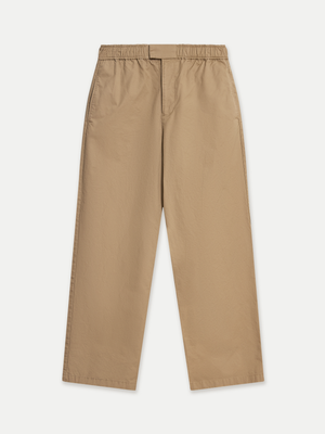 Laverton elastic waistband pants front
