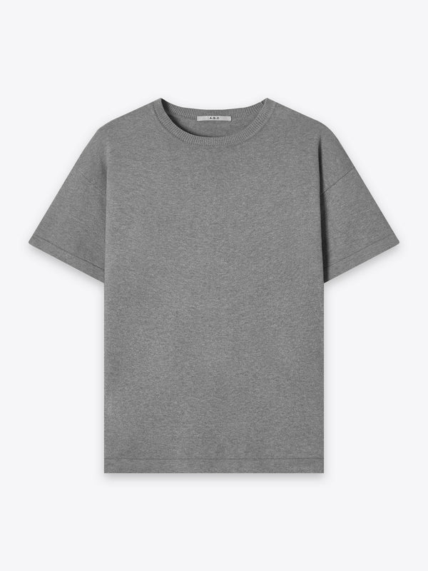 MEN KYNETON RELAXED FIT SHORT SLEEVE KNIT TEE