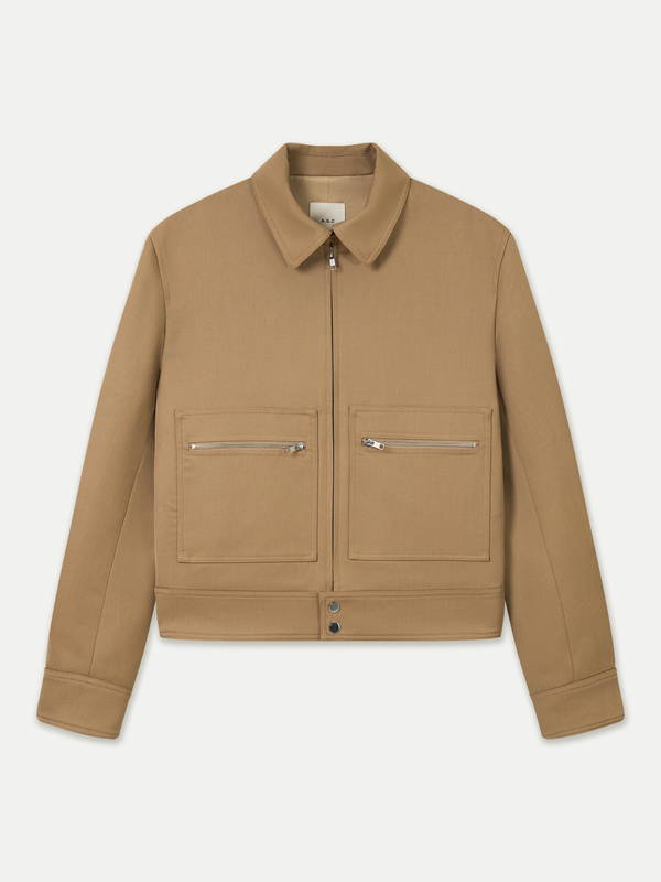 PRAHRAN SHORT JACKET