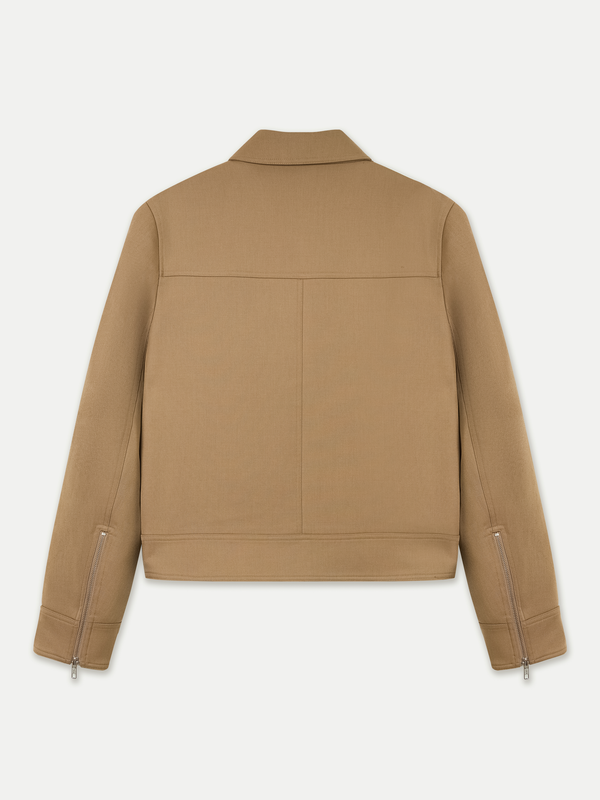 PRAHRAN SHORT JACKET