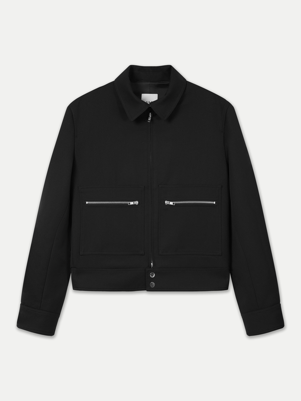 PRAHRAN SHORT JACKET