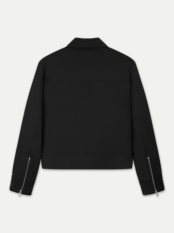 PRAHRAN SHORT JACKET