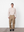 ST KILDA CROCHET BIB FRONT SHIRT made of 100% Good Earth Cotton